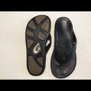 MENS OLUKIA HIAPO SANDALS 11